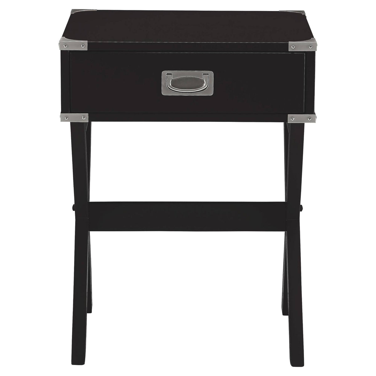 Black End Table A59063
