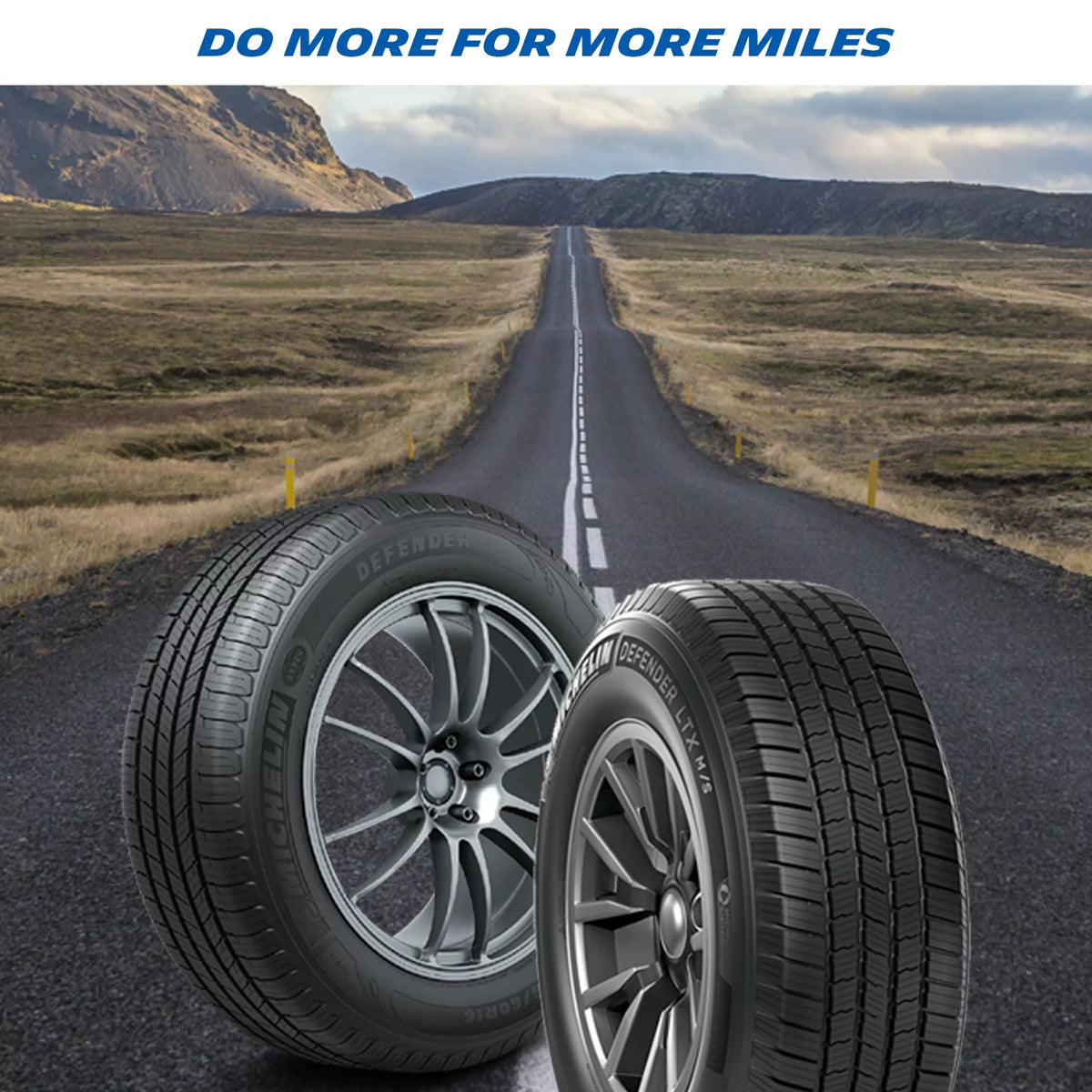 All-Season 265/60R18 110T Tire H371990