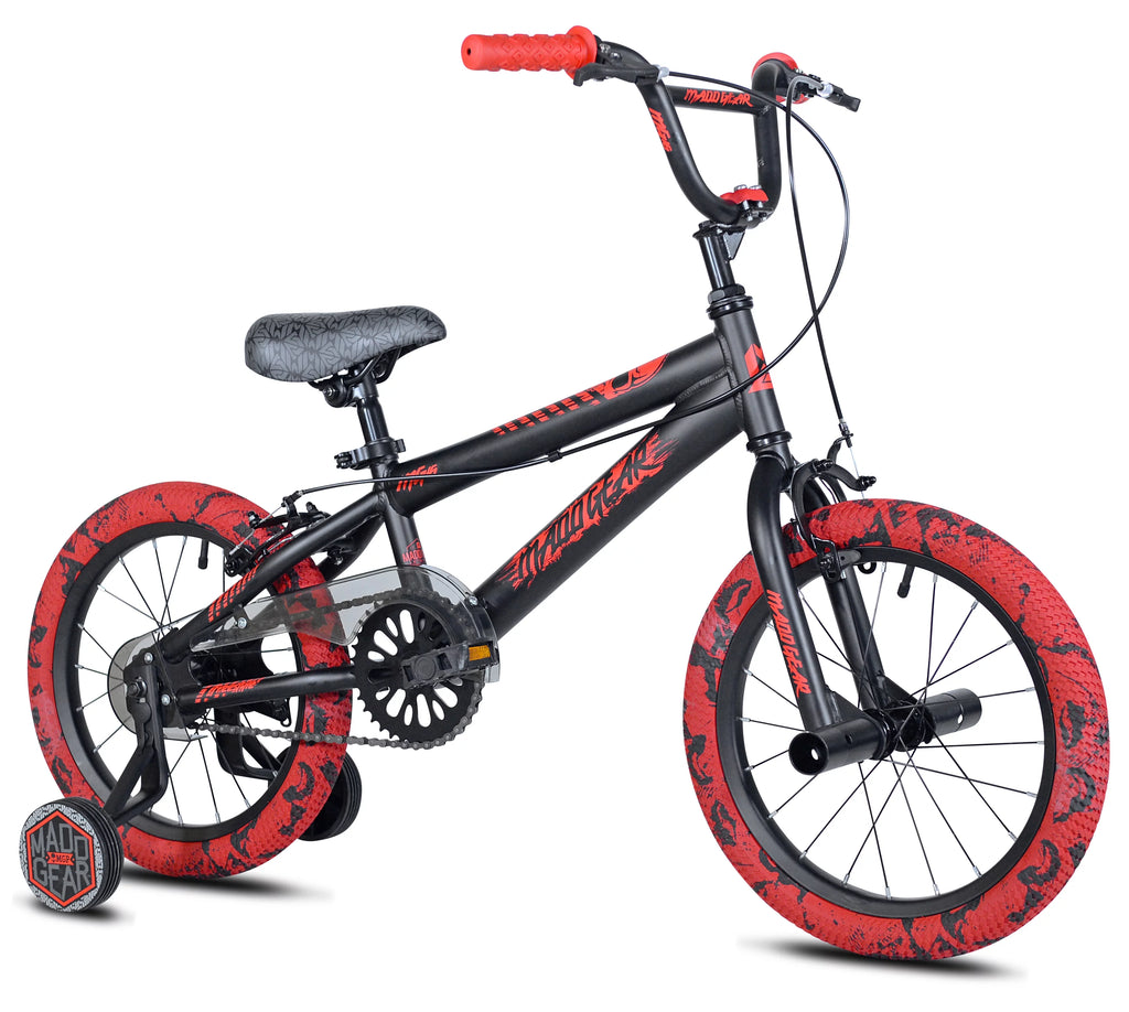 Boys Black/Red F20573