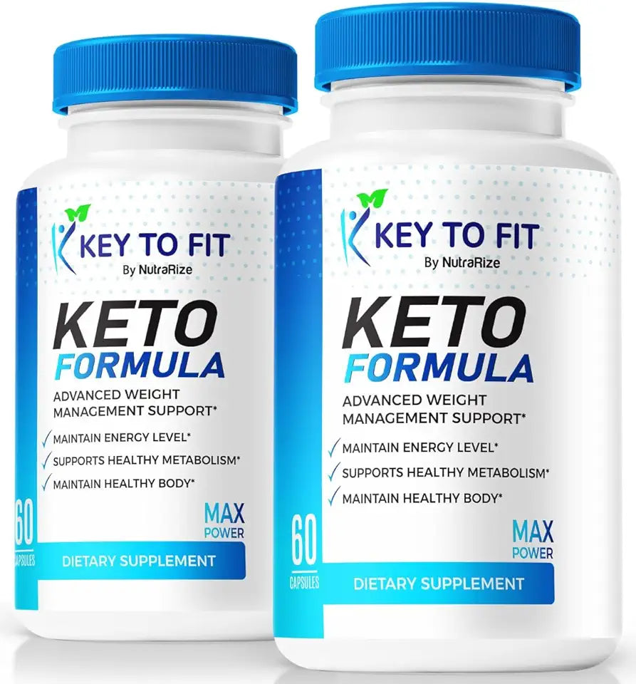 Keto Vitamin Pills 120 Capsules D636862