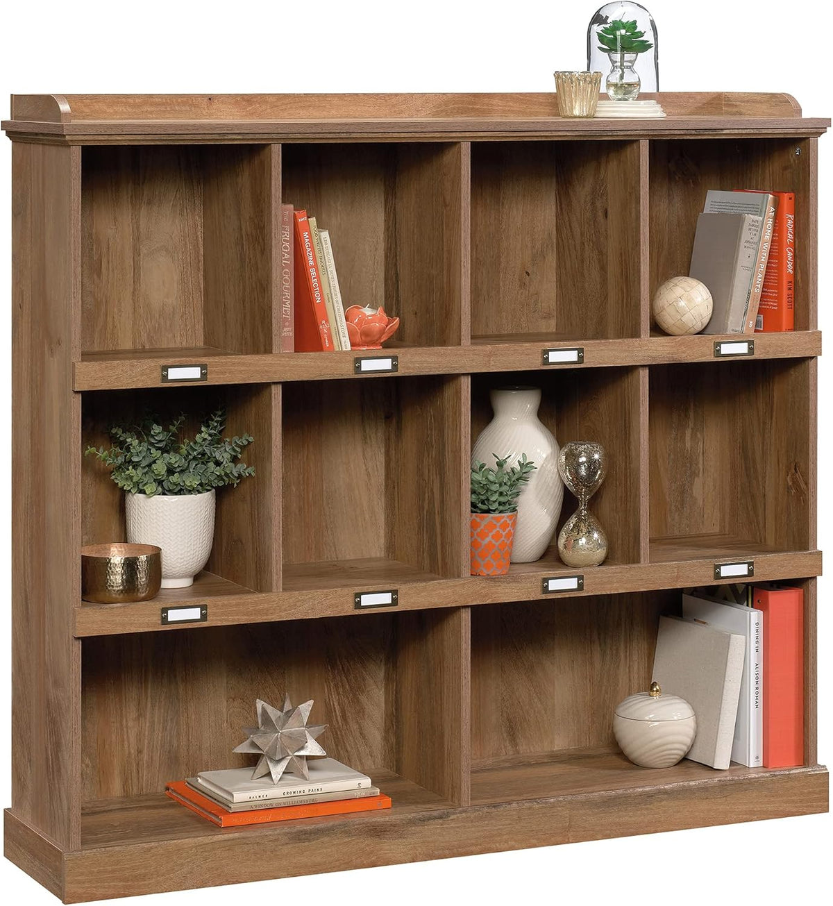 Sindoori Mango Finish Bookcase G33090