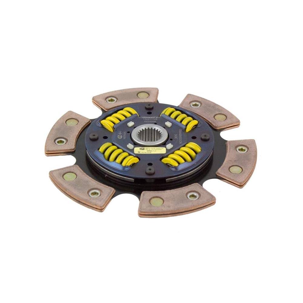 Mazda MX-5 Miata 6 Pad Sprung Race Disc H438183