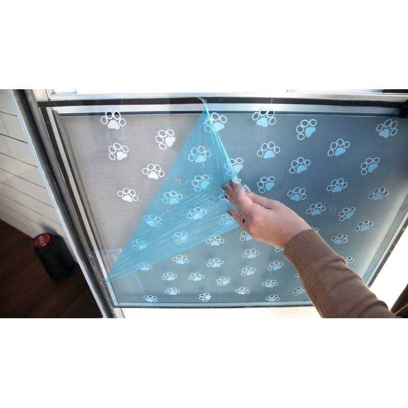 RV Screen Door Protector N8801
