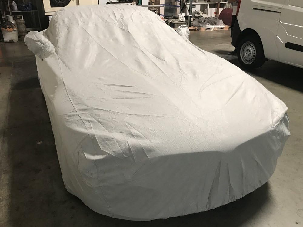 Heavy Duty Weatherproof Car Cover I29815