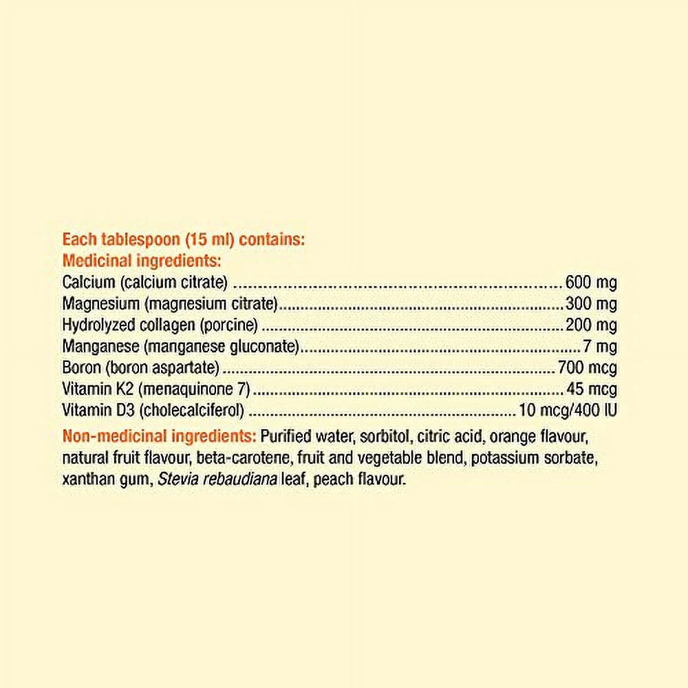 Calmag W K2 Liquid Orange, 500 ML Z844187