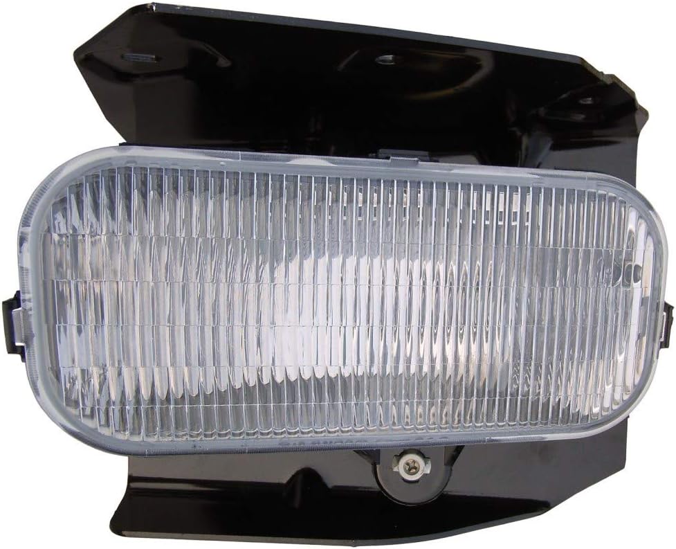 Passenger Side Fog Light with Bracket Pack of 2 E452513