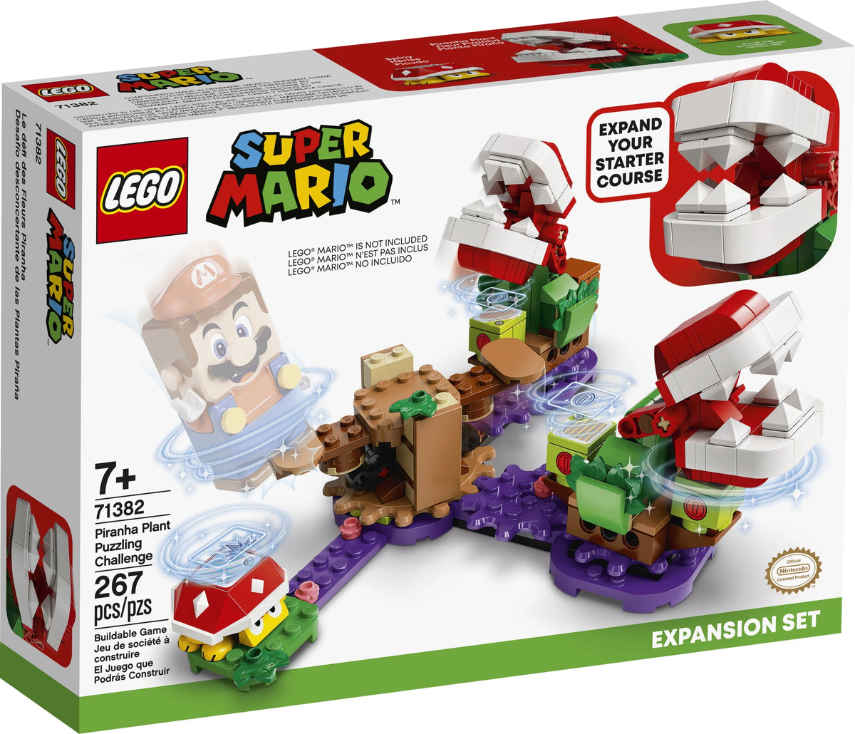 Building Set (267 Pieces) I486