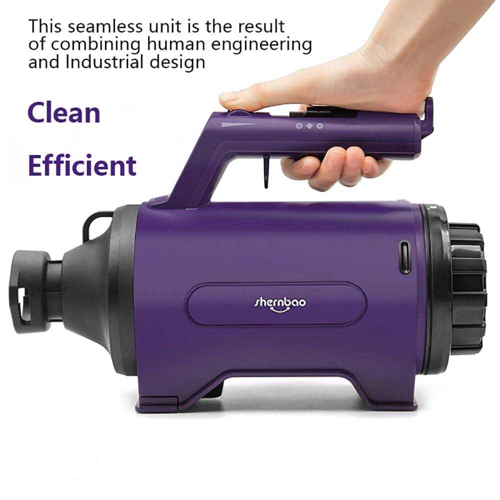 High Velocity Dog Grooming Dryer G182