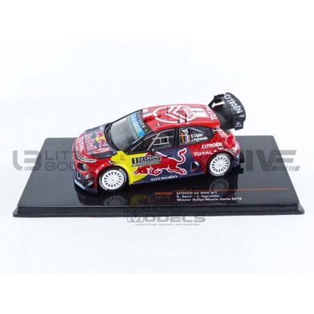 Blue 1/43 Model Car U27973