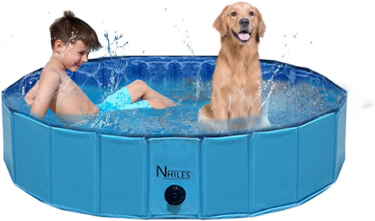 Collapsible Pet Bathing Tub E6823