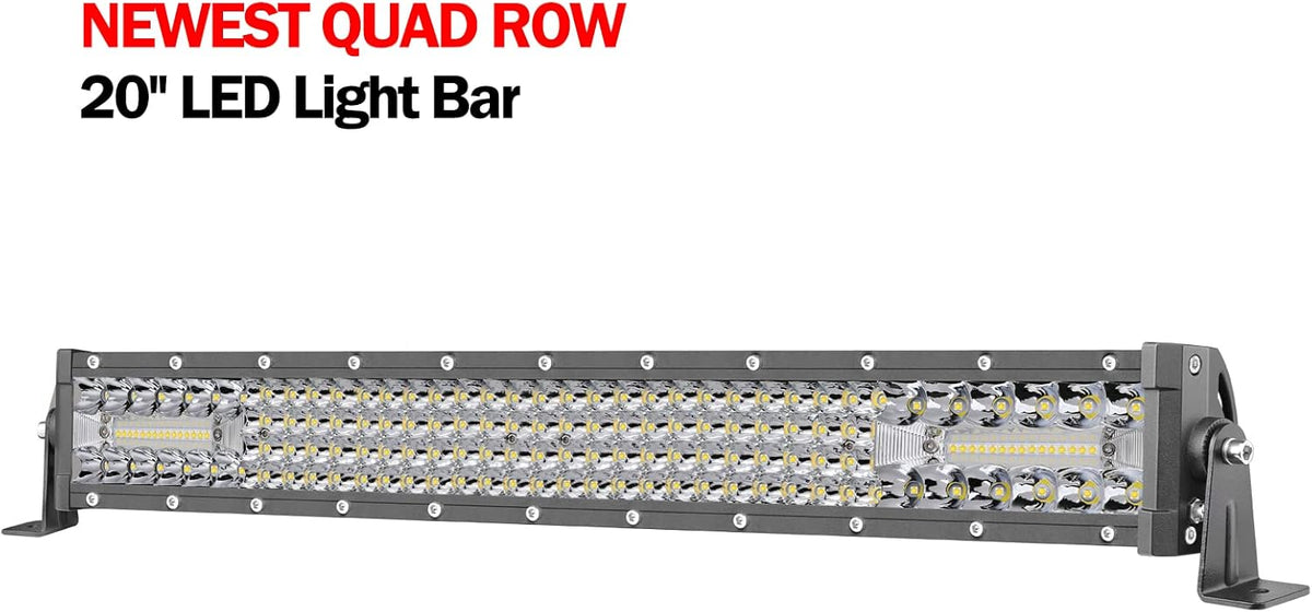 20 inch 150W LED Light Bar Pack of 2 Z1308