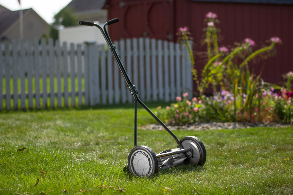 16 5 Blade Push Reel Mower N366892