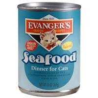 Grain Free Fish Canned Cat Food S86083