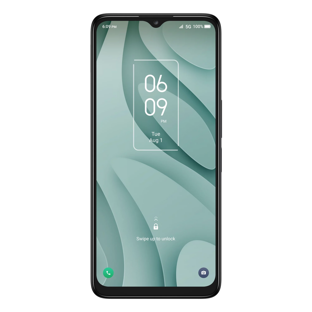 Black Prepaid Smartphone B6770