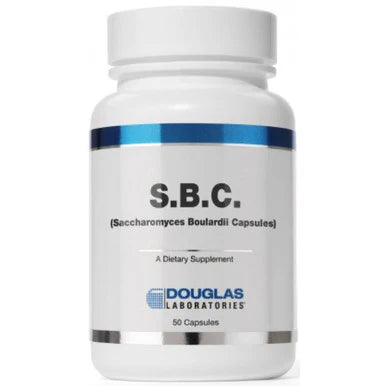 Saccharomyces Boulardii Capsules I202087