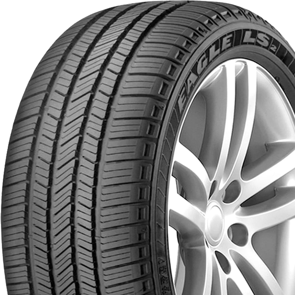 4 All-Season Tires 225/50R17 94H O90835