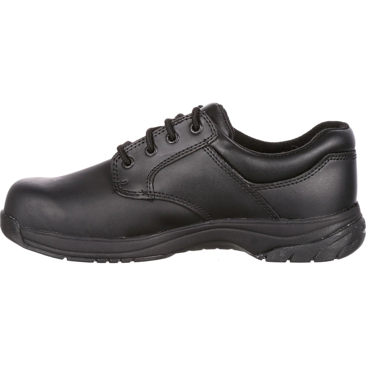 Plain Toe Oxford Shoe Size 10.5 D714