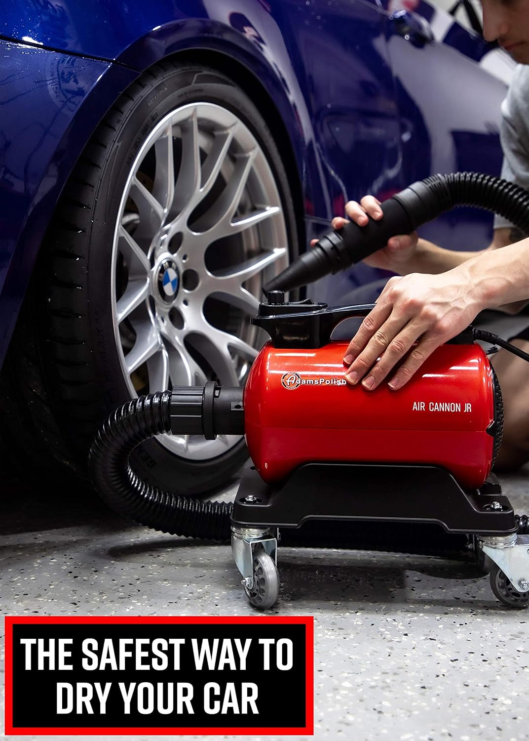 Car Wash Blower U5305