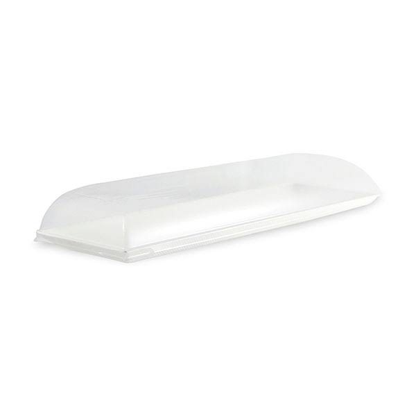 Rectangular Sugarcane Tray Pack of 100 M898416