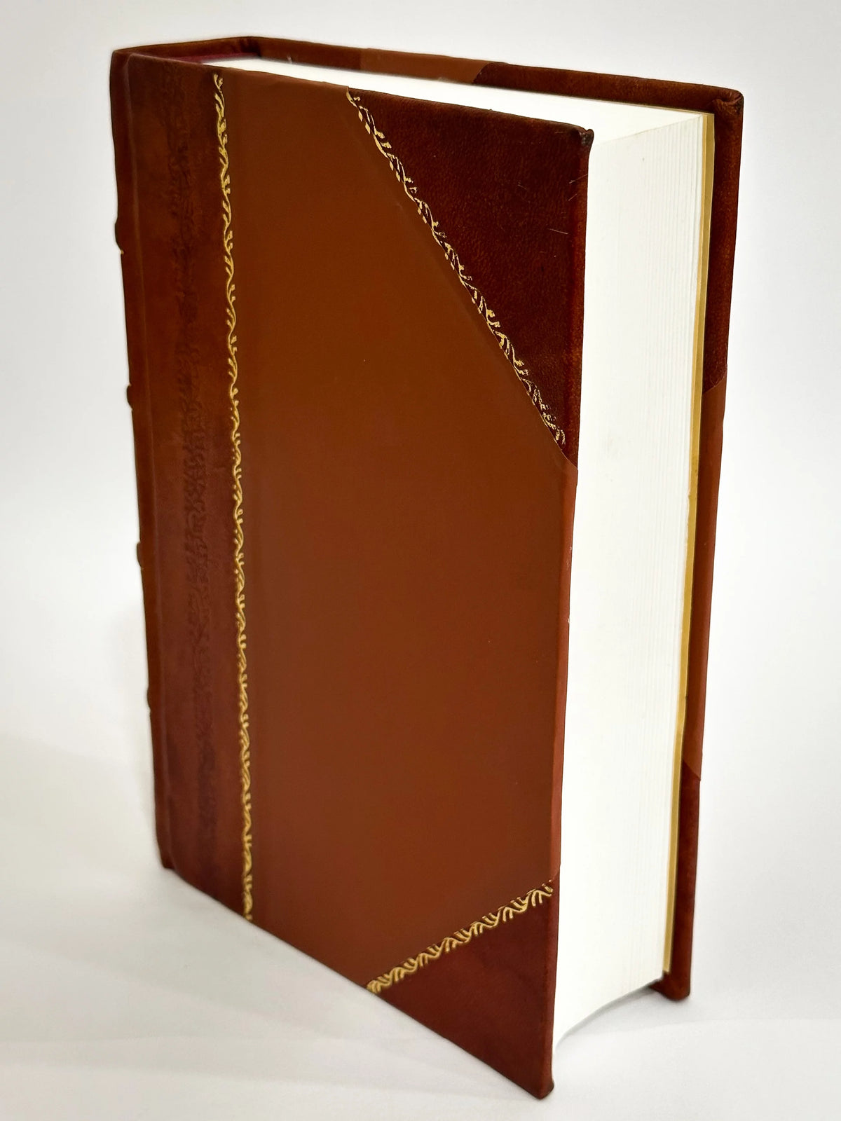 Leather Bound Book V752336
