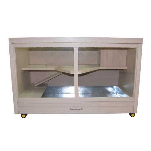 Small Animal Indoor Hutch F2295