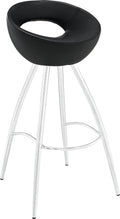 Black Bar Stool T767
