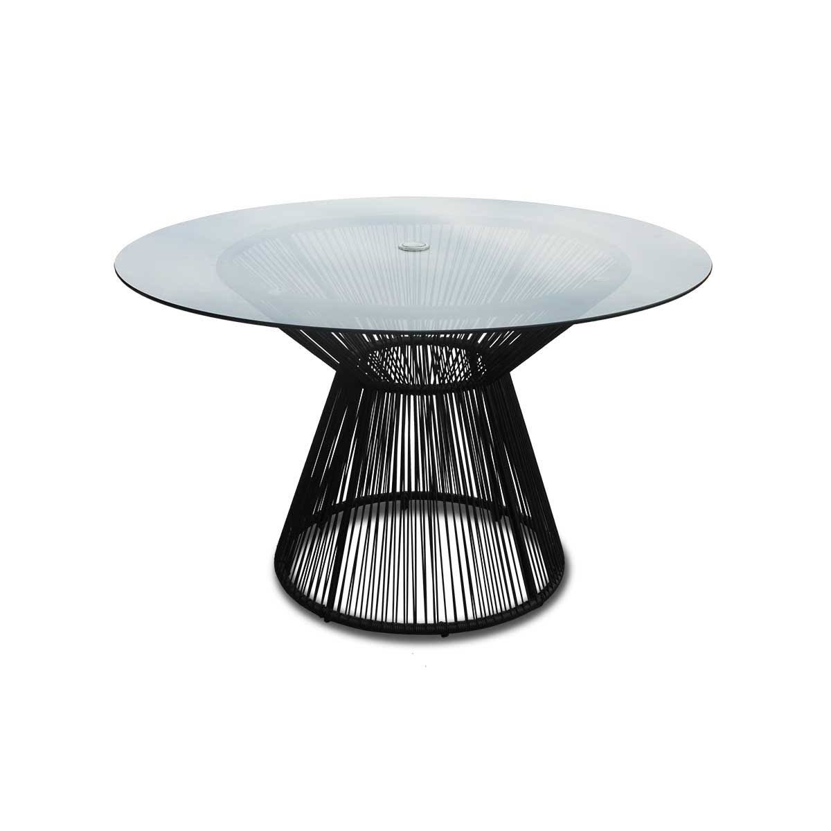 White Lightning Dining Table P30162