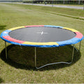 Round Spring Pad Replacement Cover for 15' Trampoline D6243