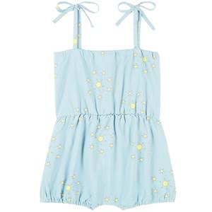 Blue Sun Romper F434