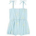 Blue Sun Romper F434