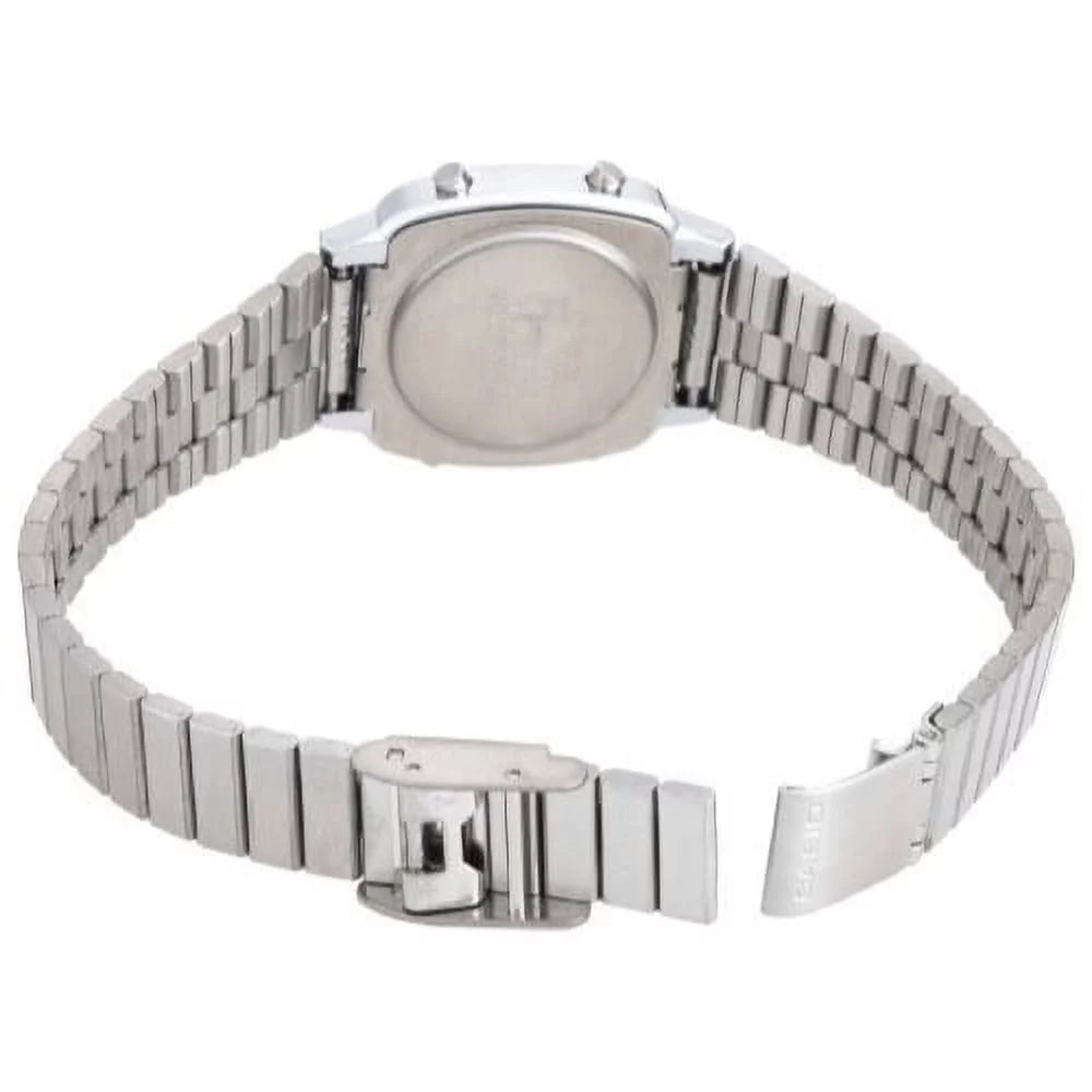 Women's Stainless Steel Digital Watch N45462