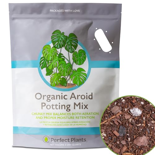 Organic Aroid Potting Mix 8qt M32728
