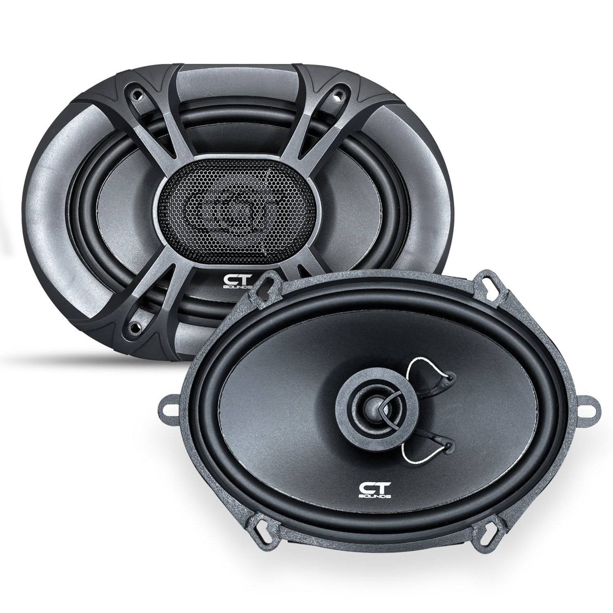 5x7 inch Car Coaxial Speakers Y6316