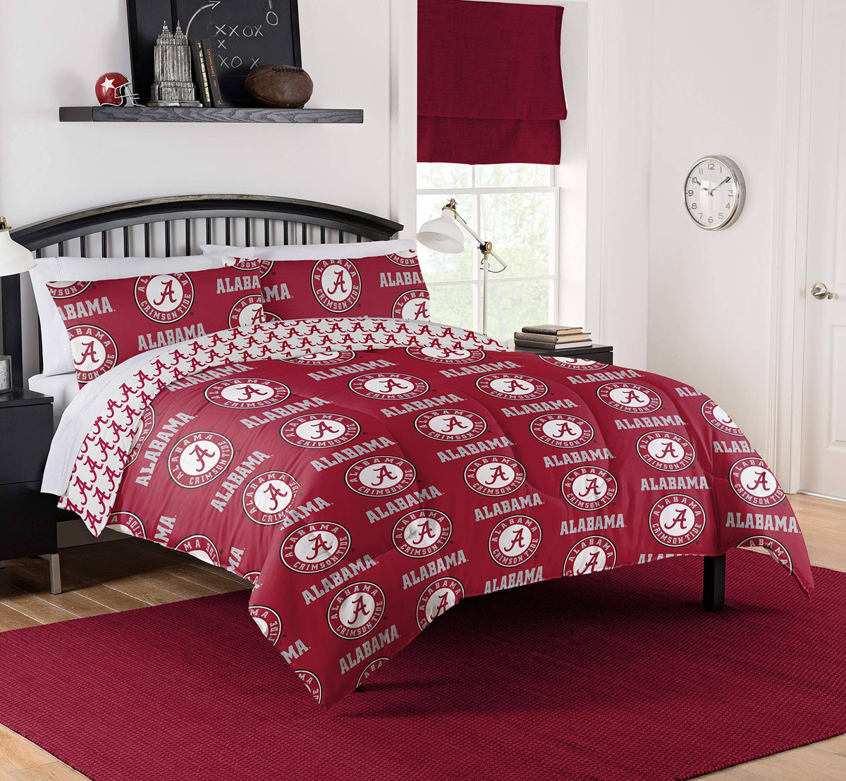Queen Size Bed in A Bag S952