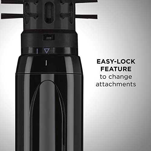 2-in-1 Hot Air Styling Curl Brush Z1958