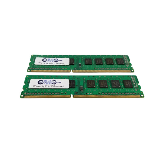 16GB (2X8GB) DDR3 12800 1600MHz NON ECC DIMM Memory Ram T82759