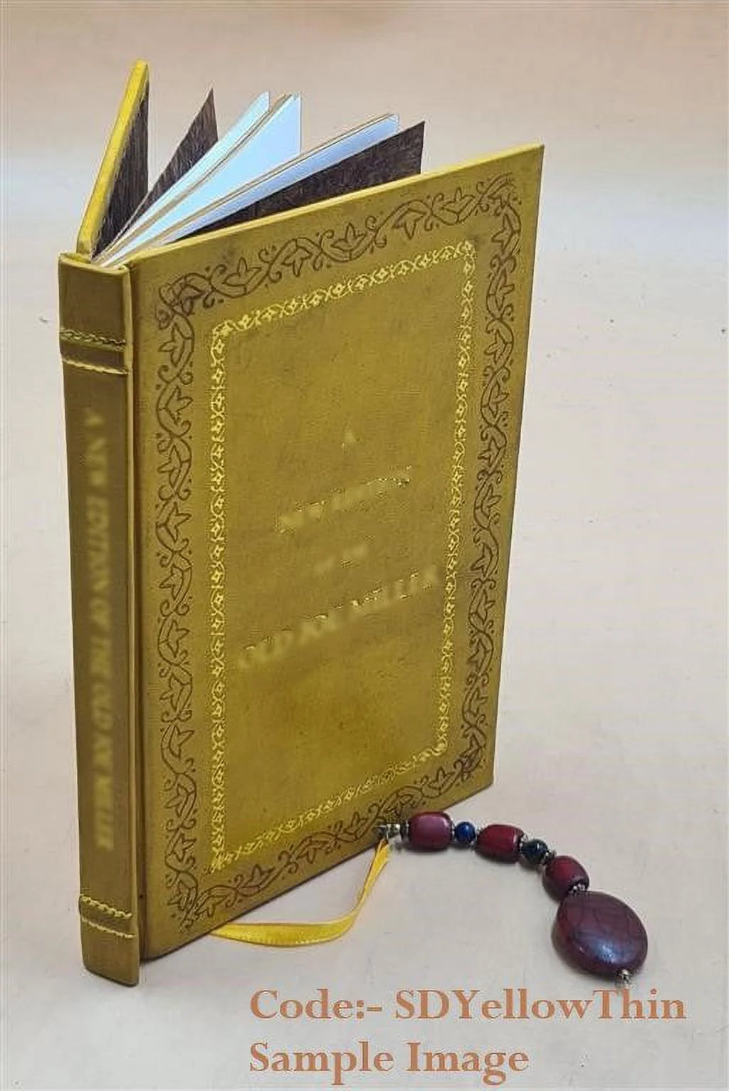 Premium Leather Bound B984448