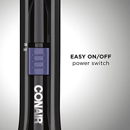 2-in-1 Hot Air Styling Curl Brush Z1958
