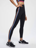 Black High Waist 7/8 Leggings B42831