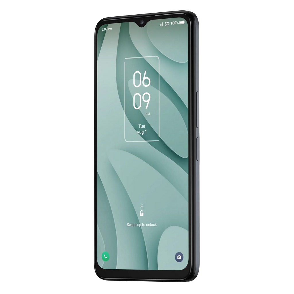 Black Prepaid Smartphone B6770