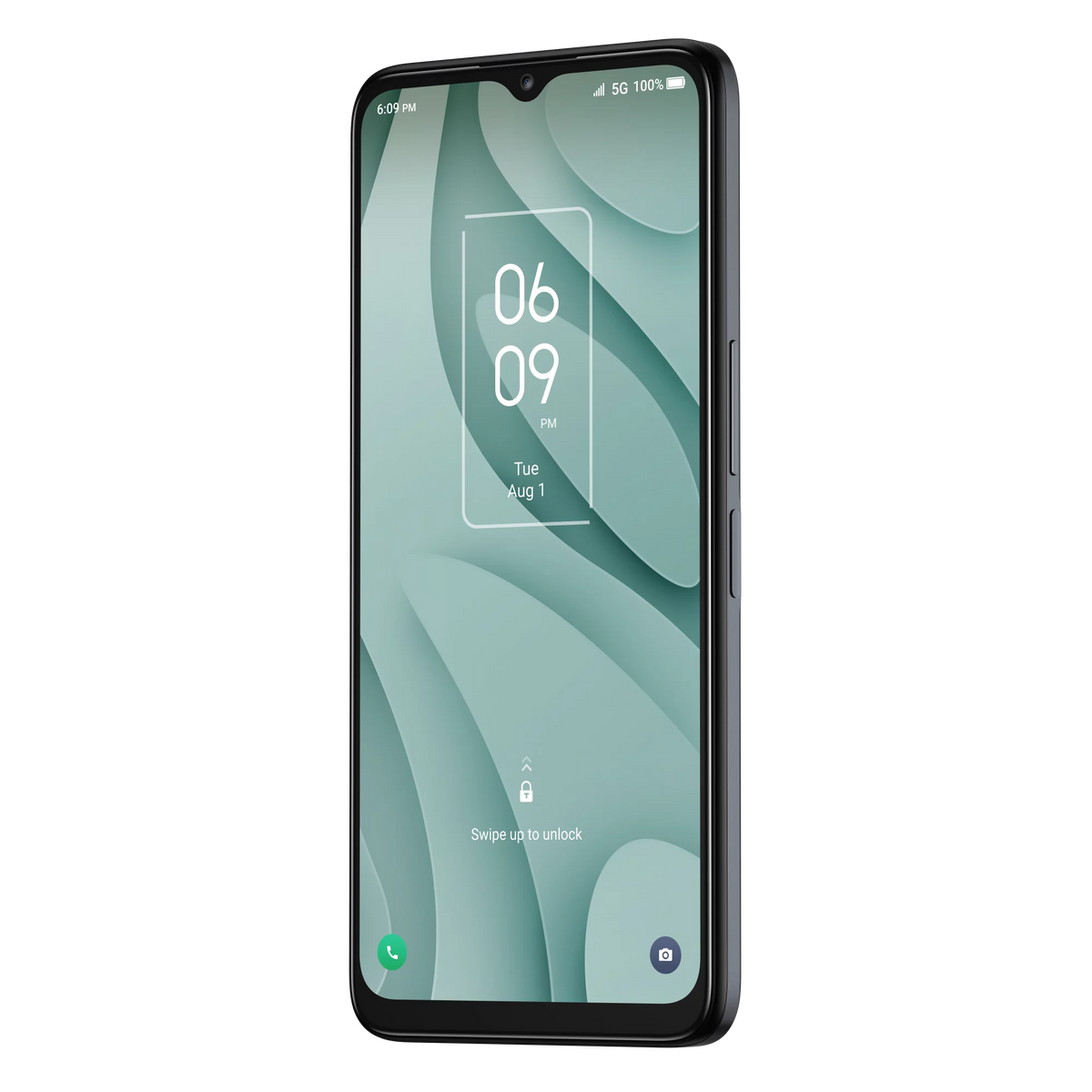 Black Prepaid Smartphone B6770
