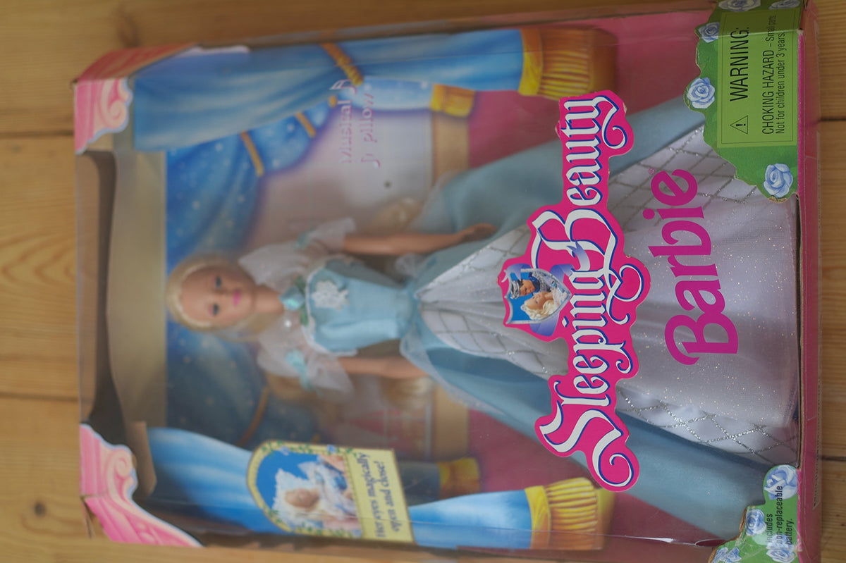 Barbie Doll 1998 NRFB Y19174