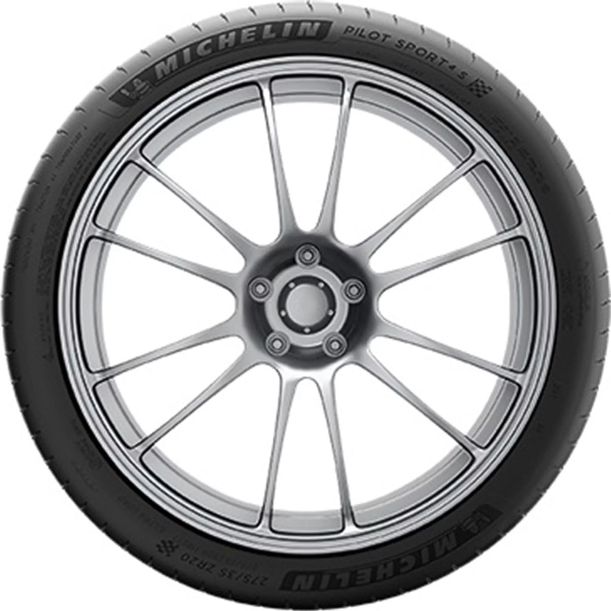 Performance 275/40ZR20 (106Y) XL Passenger Tire H115