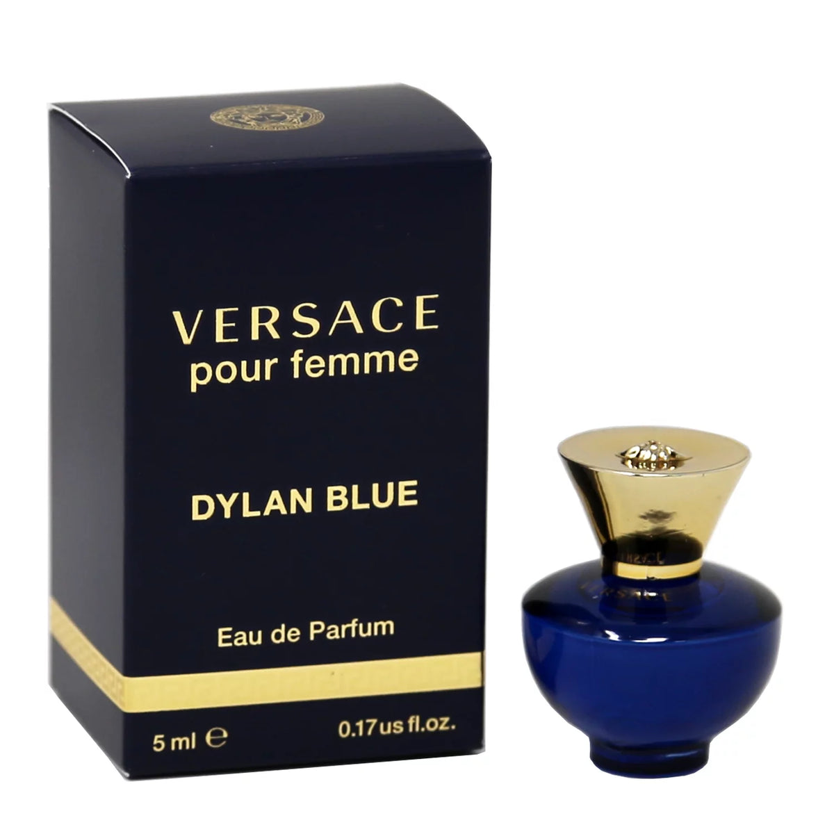 Blue EDP, Flame EDP, Women EDT - 5ml 3PK Kit N7745