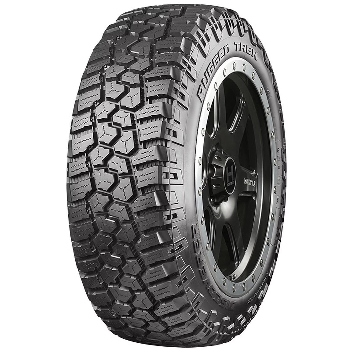 All Terrain 255/70R18 116T XL Light Truck Tire F74463