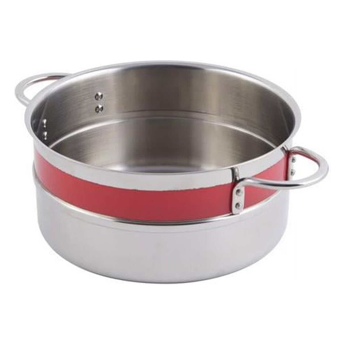 Red Singlewall 3.3 quart Pot A207880