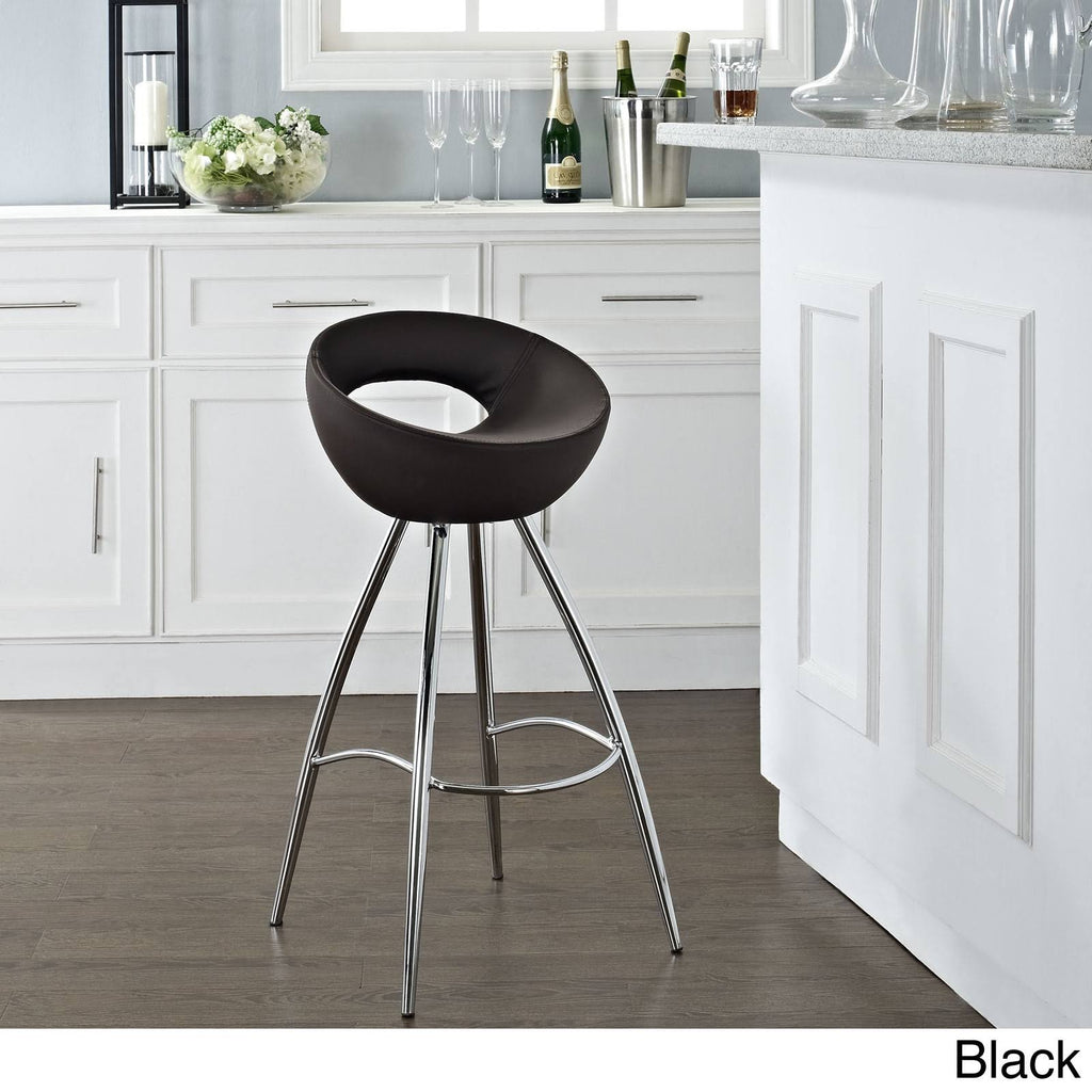 Black Bar Stool T767