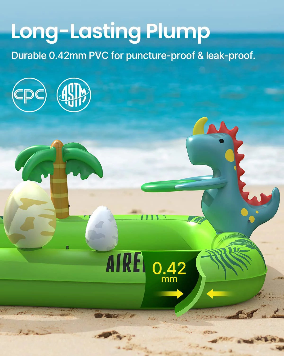 Inflatable Play Center Kids Pool R960070