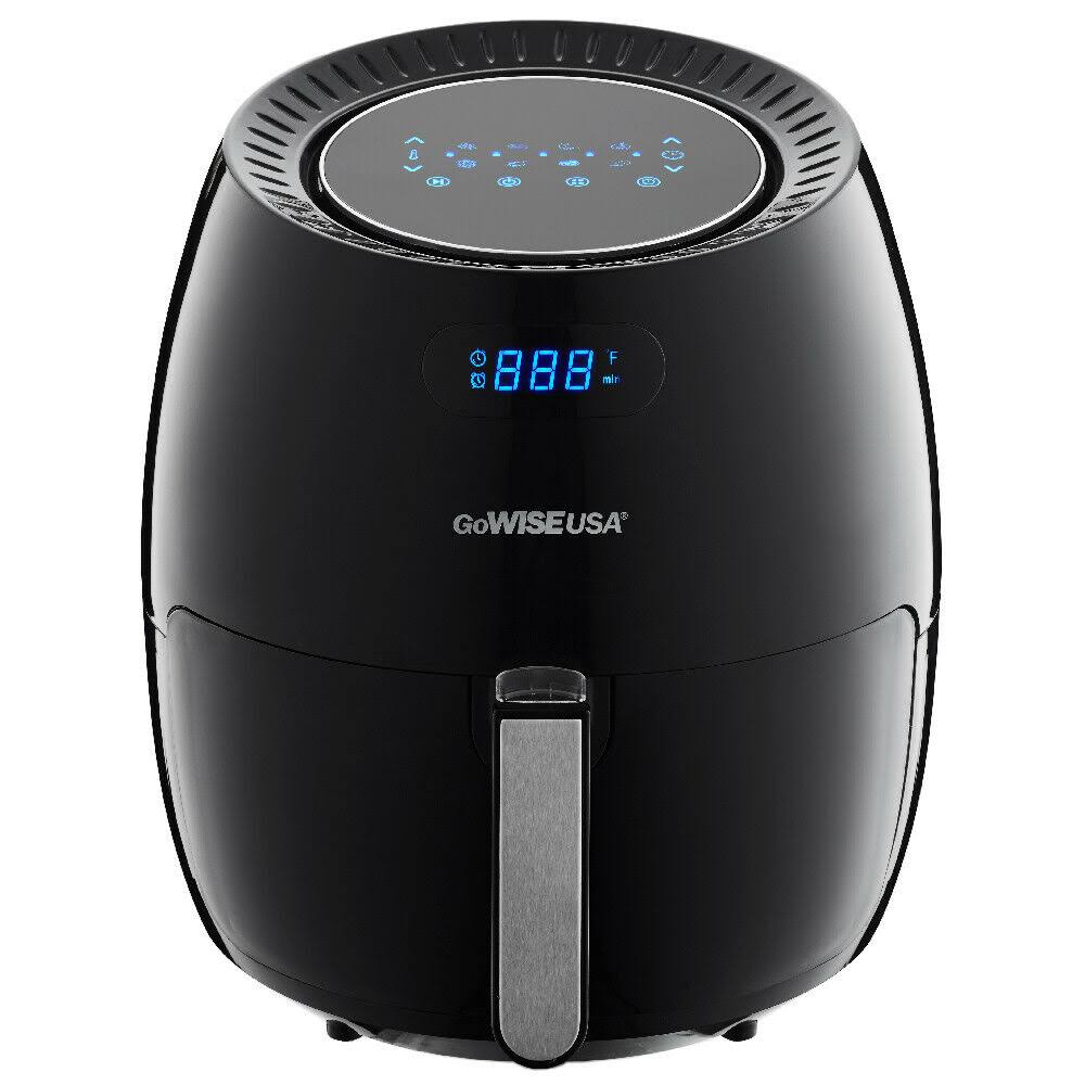5.8-QT 8-in-1 Digital Air Fryer M136