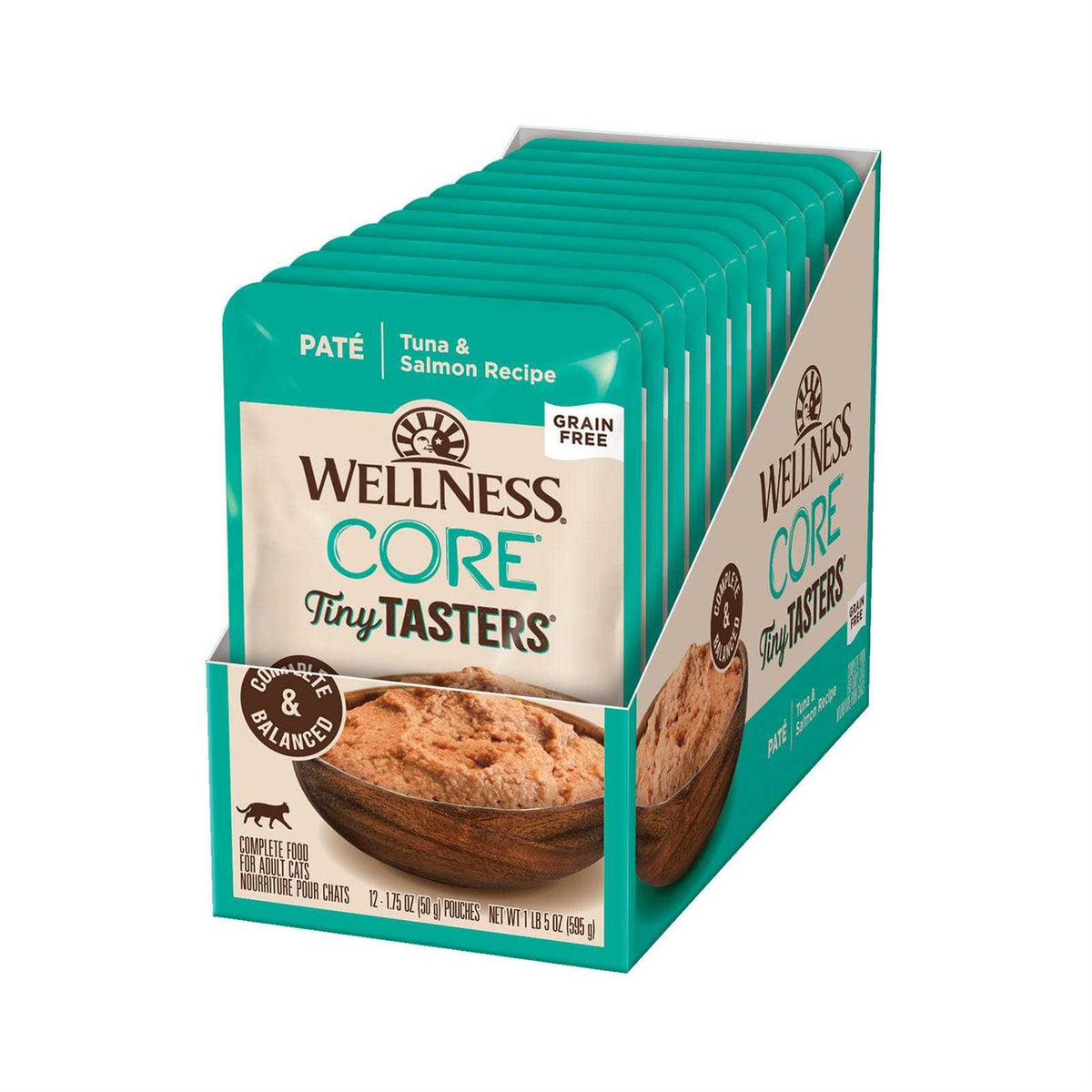 Wet Cat Food D86102